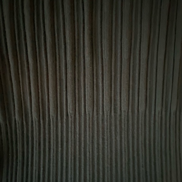 Ribbed Knit Sweater Dress - Picture 3 of 5